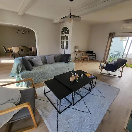 La Vigneronne Casa vacanze