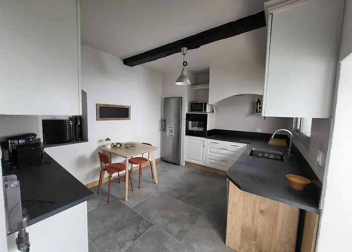 펜션 La Vigneronne Pomérols