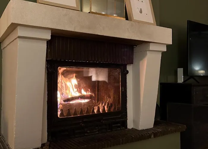 펜션 La Vigneronne