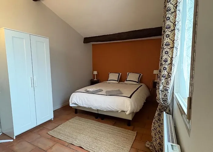 펜션 La Vigneronne