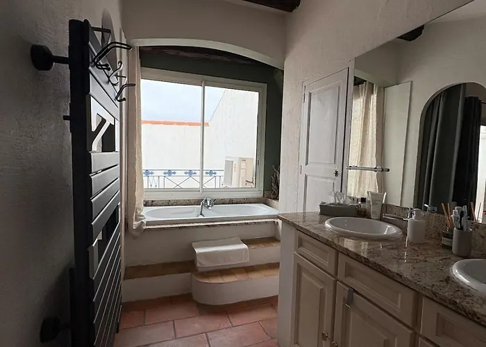 La Vigneronne 펜션 *