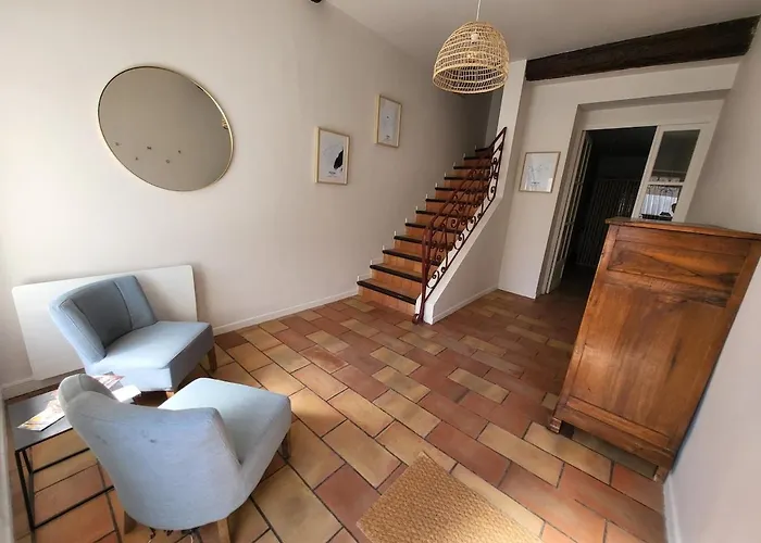 펜션 La Vigneronne