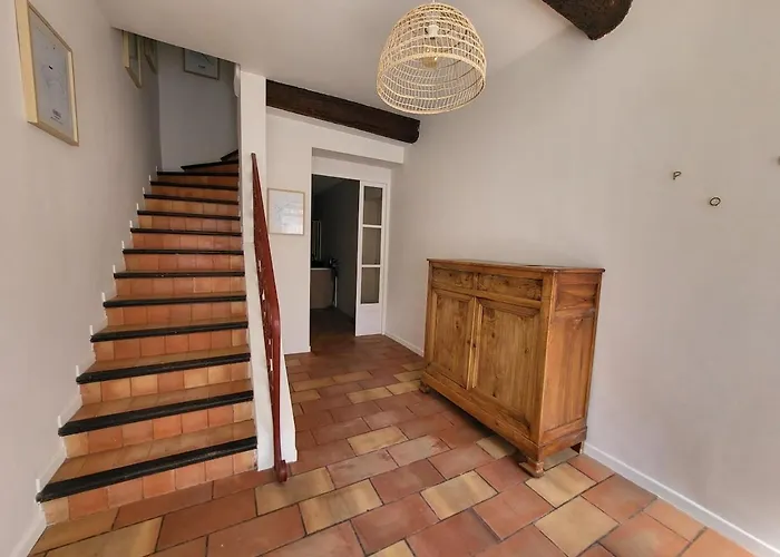 La Vigneronne 펜션 Pomérols