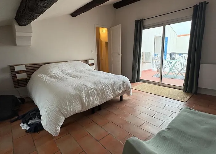 펜션 La Vigneronne *