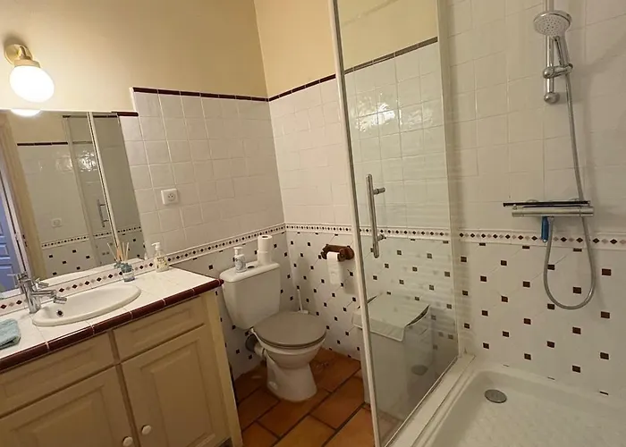 La Vigneronne 펜션 *