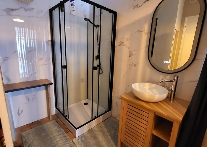 La Vigneronne 펜션 Pomérols