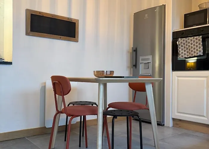 펜션 La Vigneronne Pomérols