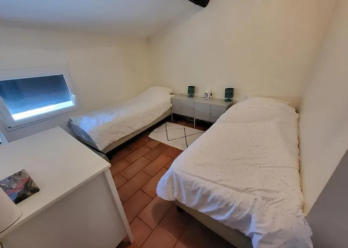 펜션 La Vigneronne