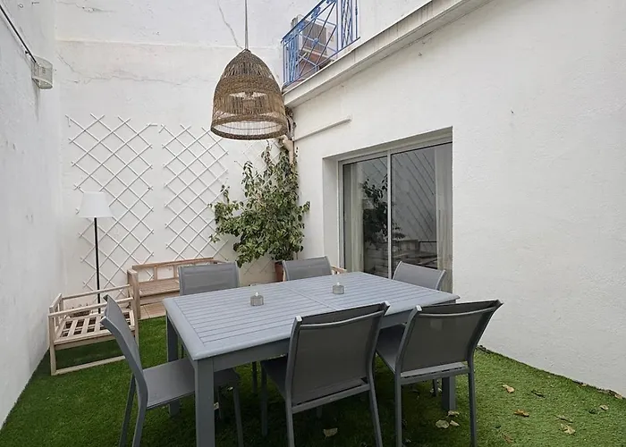 펜션 La Vigneronne Pomérols