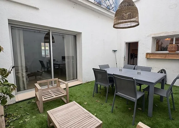 La Vigneronne 펜션