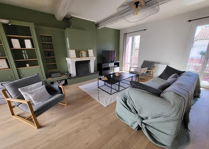 La Vigneronne Pomérols