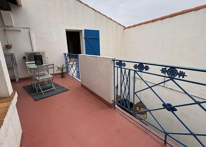 La Vigneronne * Pomérols