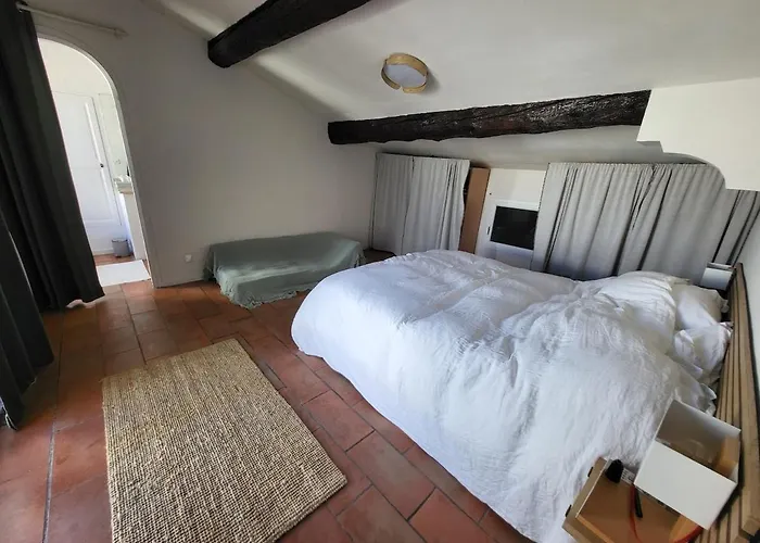 La Vigneronne 펜션 *