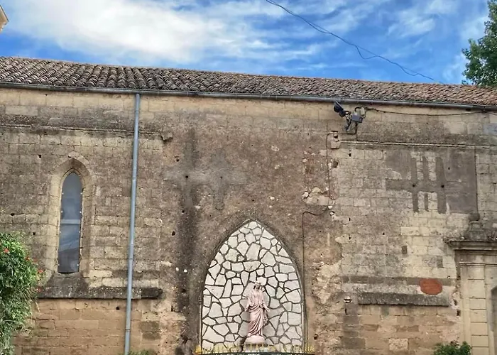 La Vigneronne 펜션 Pomérols