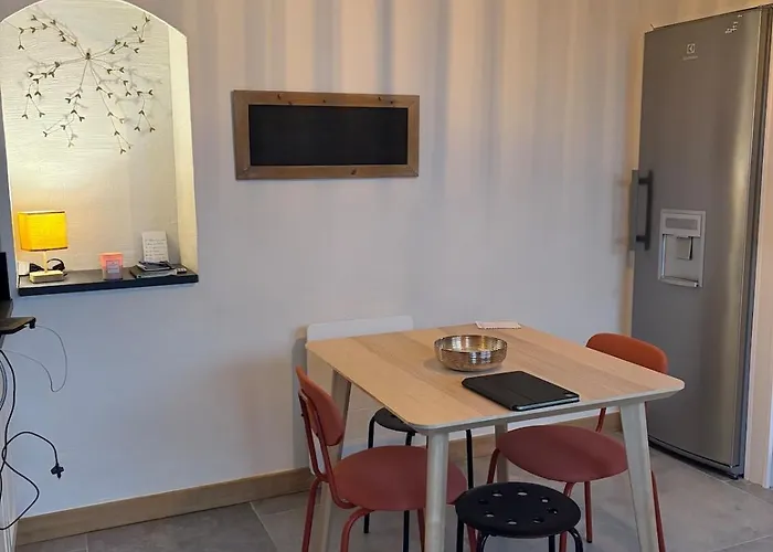 펜션 La Vigneronne